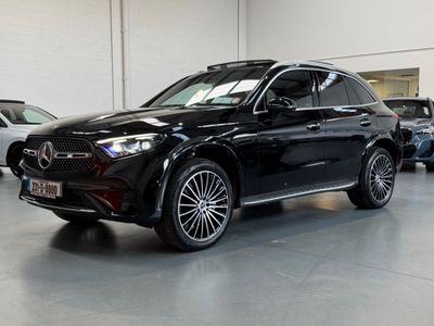 2023 Mercedes-Benz GLC Class