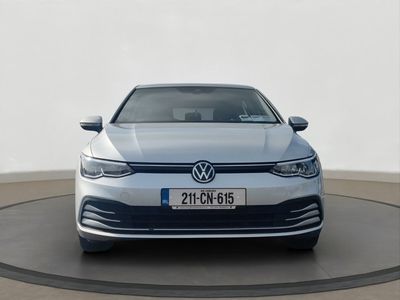 2021 Volkswagen Golf