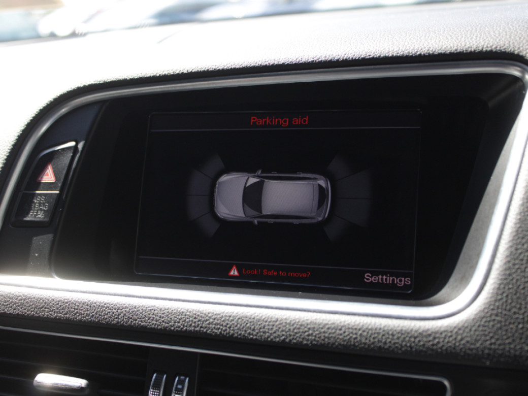 2016 Audi SQ5