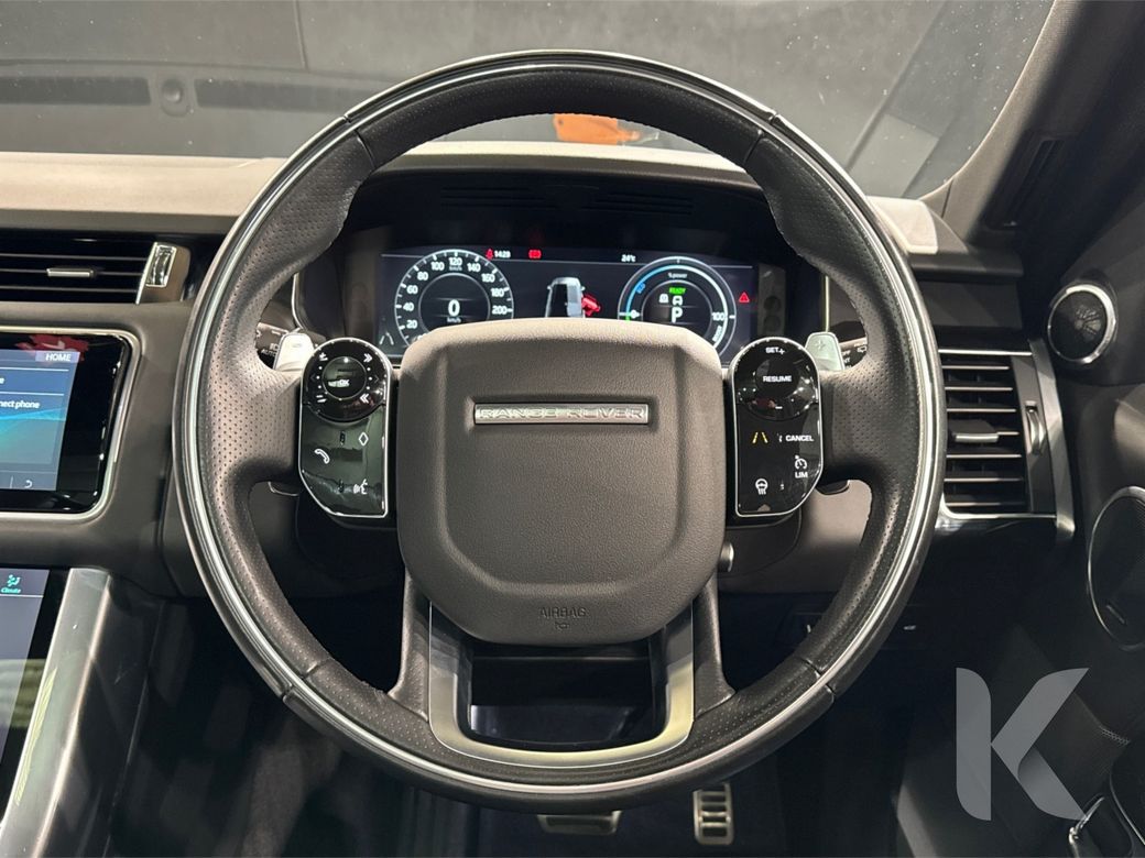 2022 Land Rover Range Rover