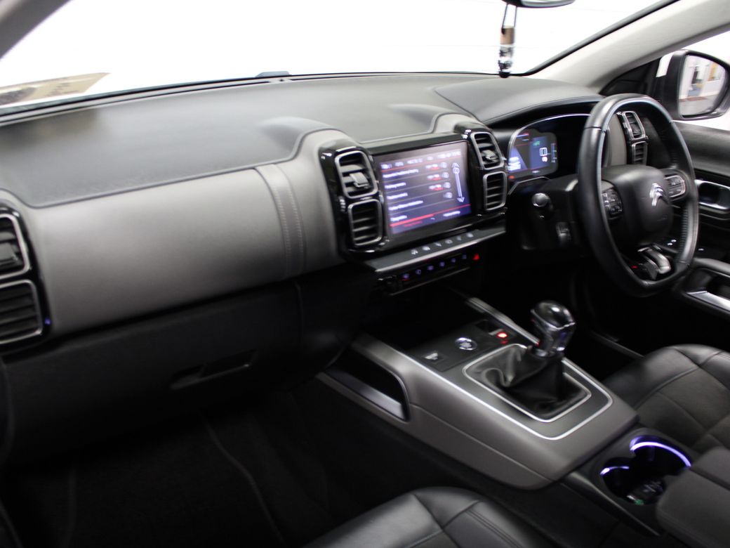 2021 Citroen C5 Aircross