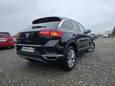 2020 Volkswagen T-Roc