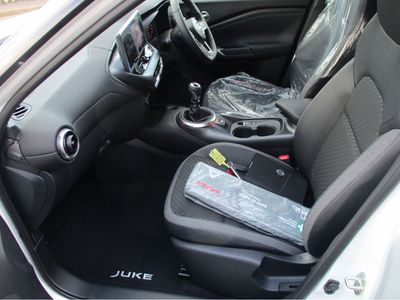 2025 Nissan Juke