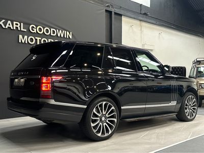 2016 Land Rover Range Rover