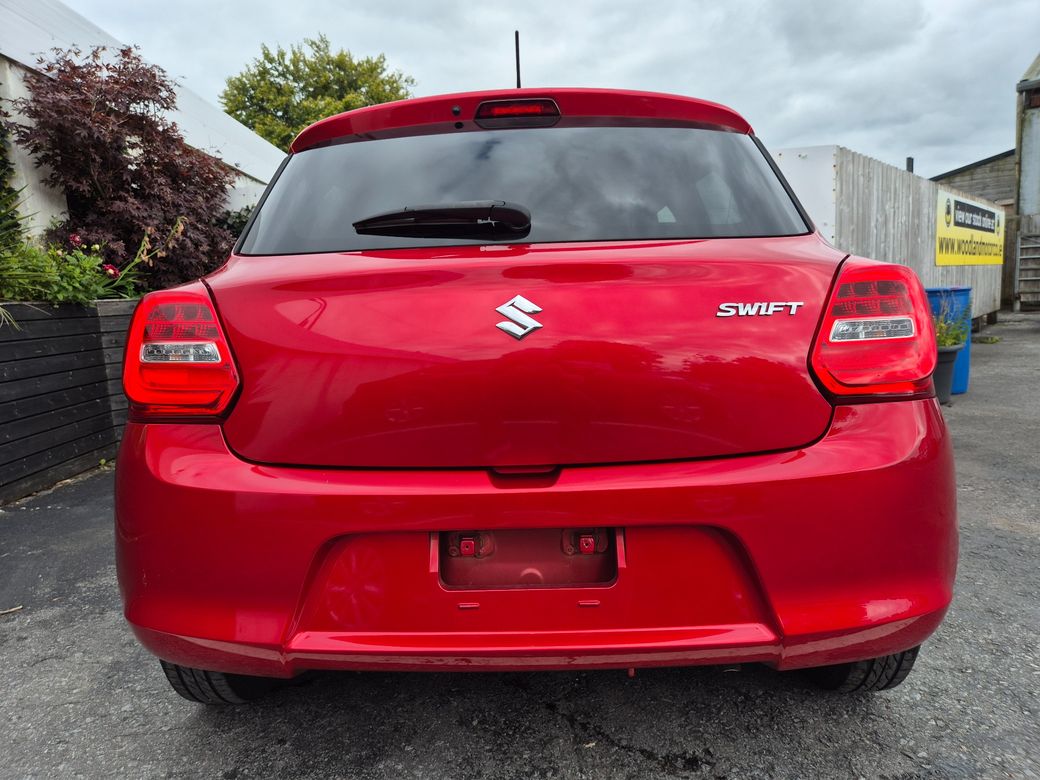 2018 Suzuki Swift