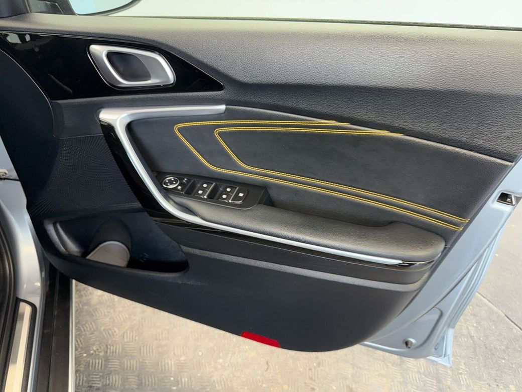 2020 Kia XCeed