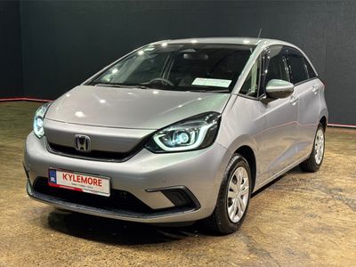 2021 Honda Fit