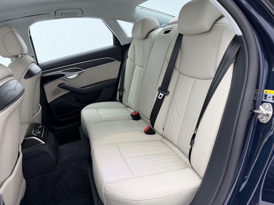 2023 Audi A8