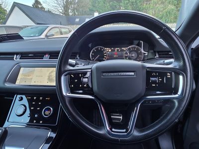 2021 Land Rover Range Rover