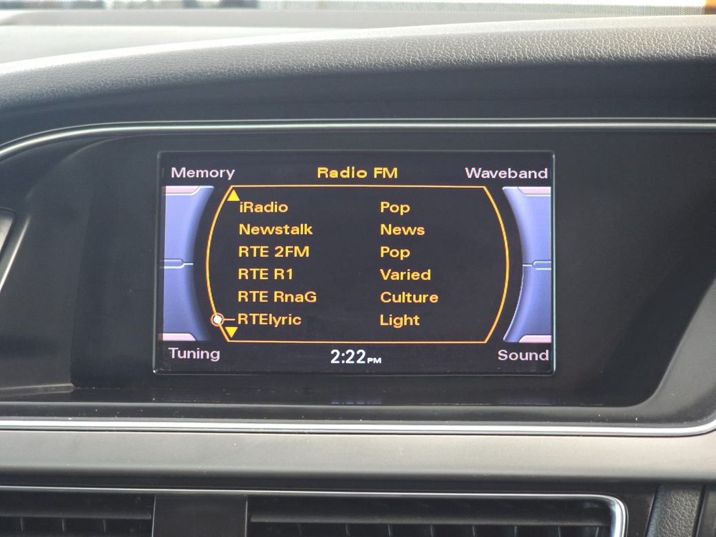 2013 Audi S5
