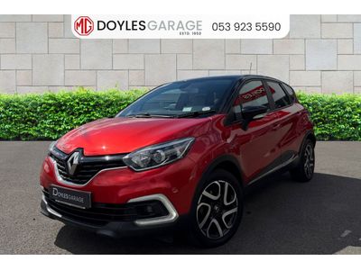 2019 Renault Captur