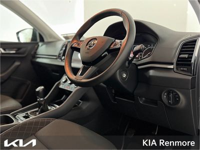 2018 Skoda Karoq