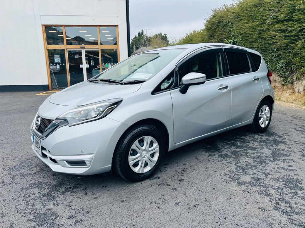 2020 Nissan Note