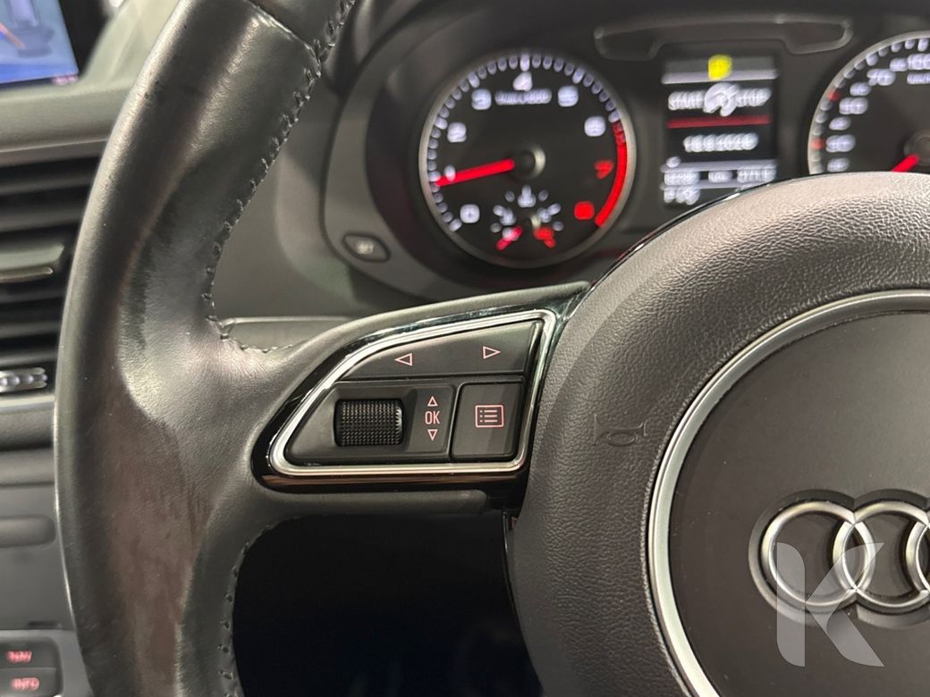 2016 Audi Q3