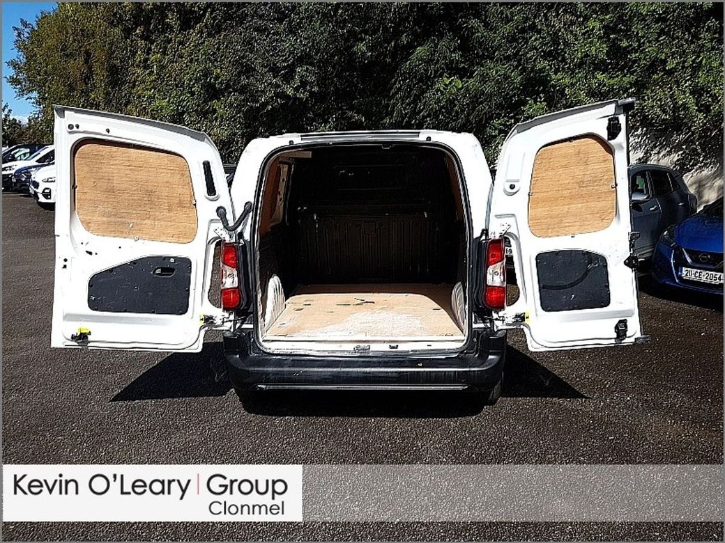 2022 Opel Combo