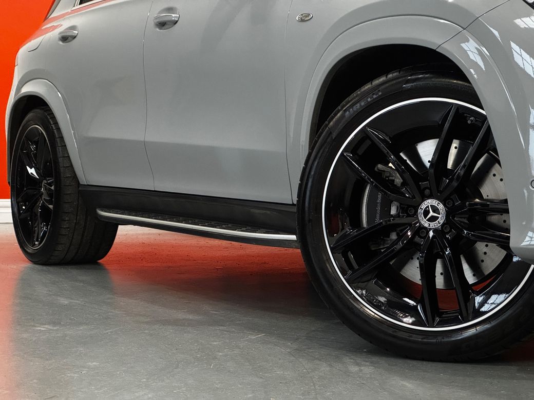 2025 Mercedes-Benz GLE Class