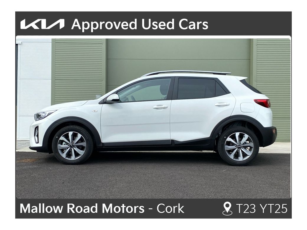 2026 Kia Stonic
