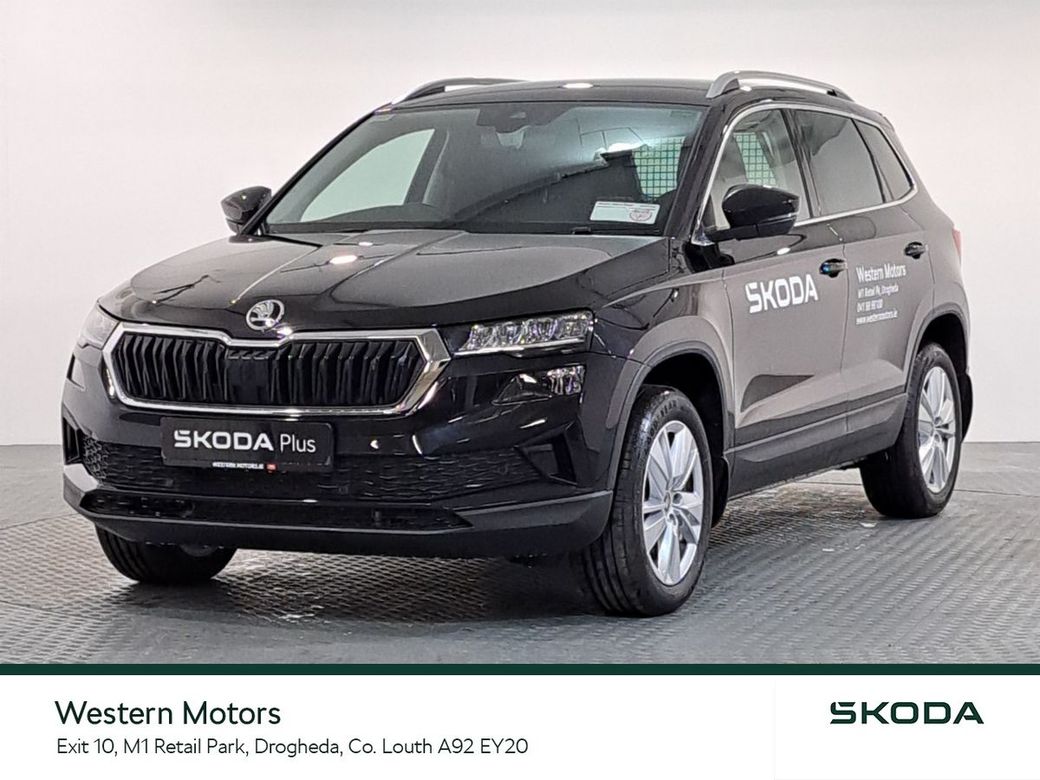 2026 Skoda Karoq