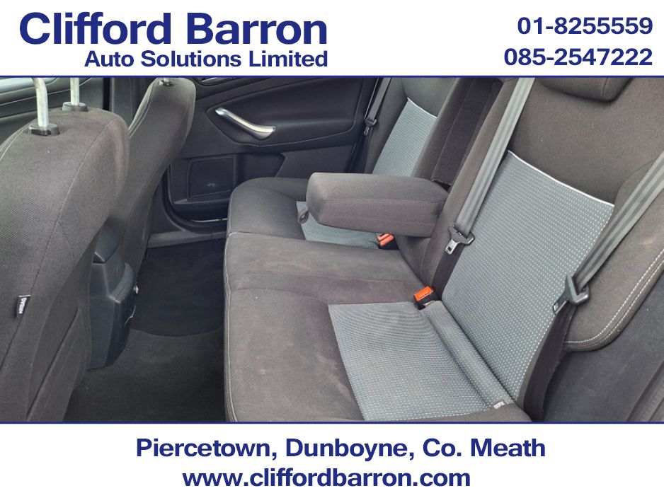 2014 Ford Mondeo