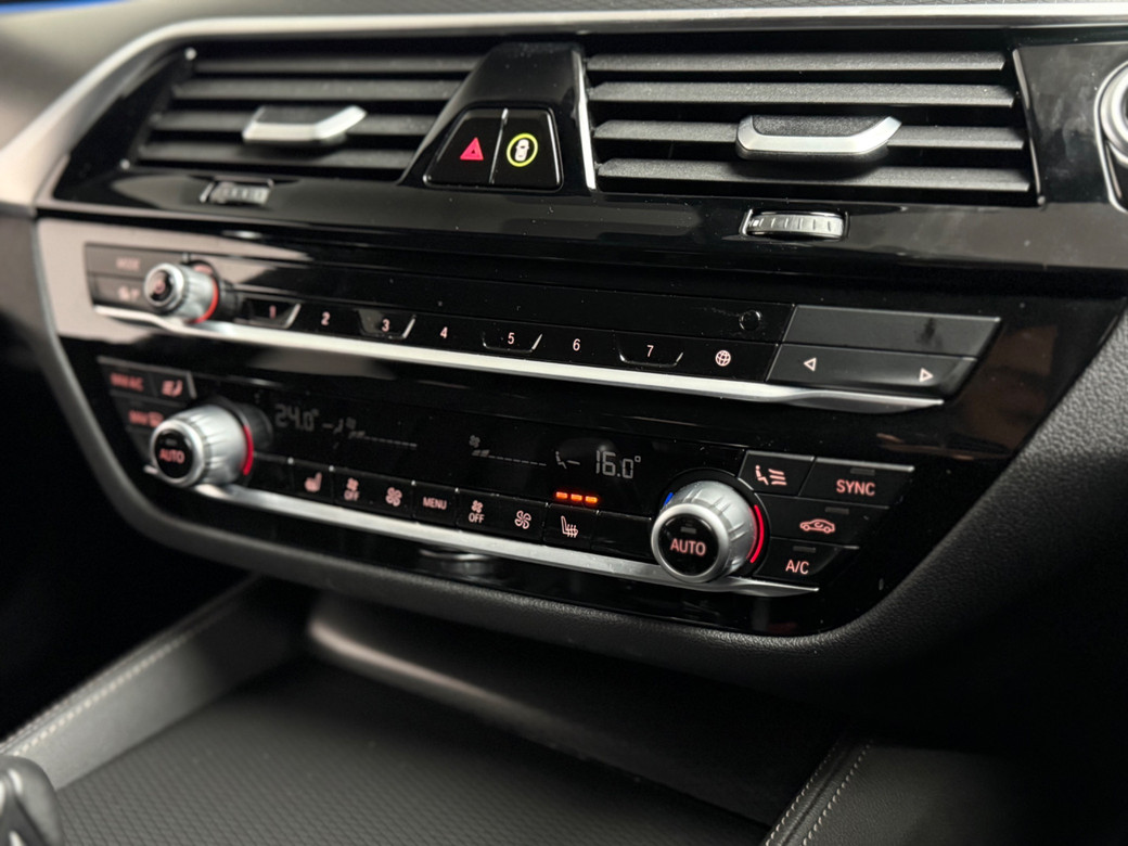 2024 BMW 5 Series