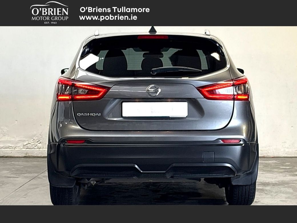 2021 Nissan Qashqai