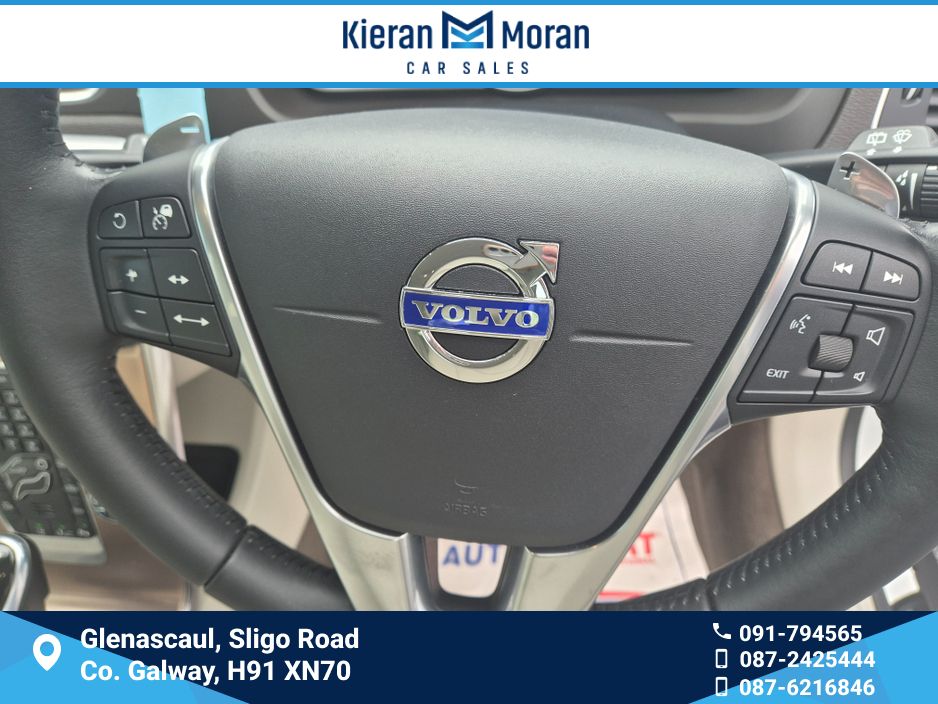 2016 Volvo V40