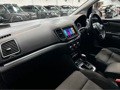 2015 Volkswagen Sharan