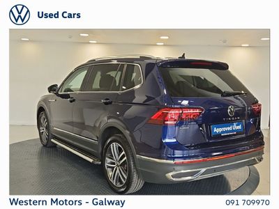 2024 Volkswagen Tiguan Allspace