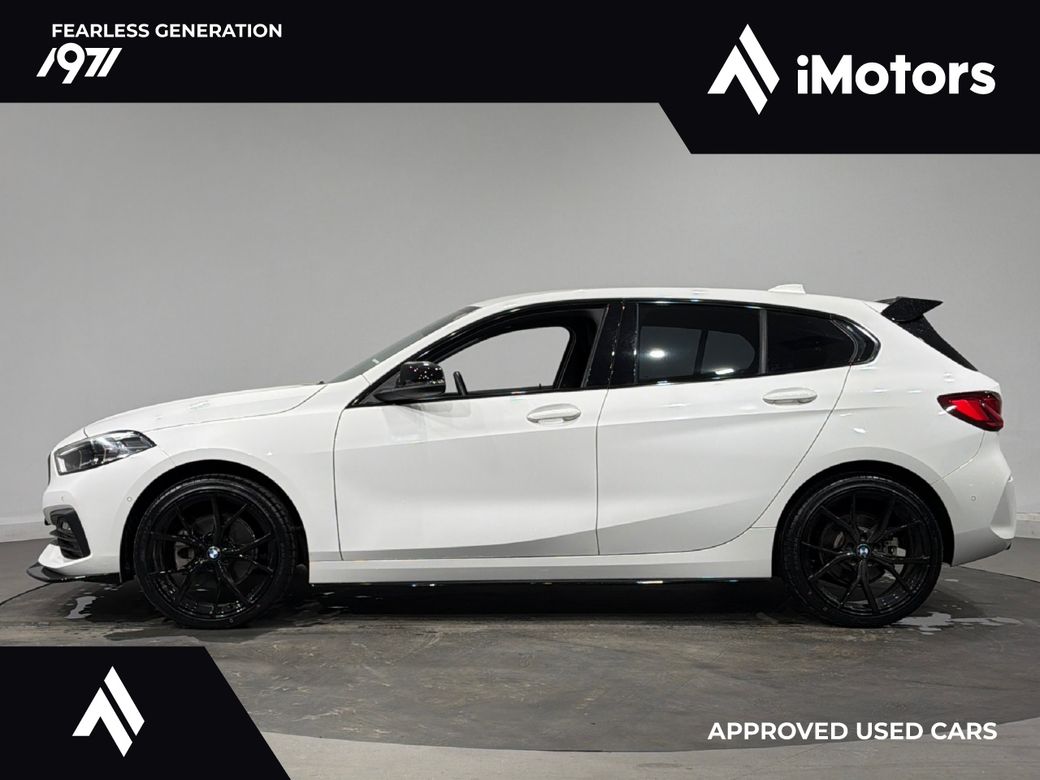 2022 BMW 1 Series