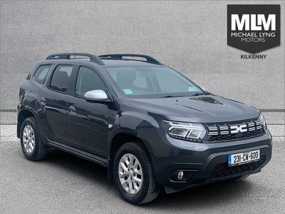 2023 Dacia Duster