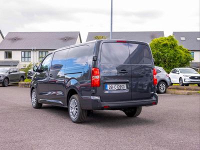 2026 Peugeot Expert