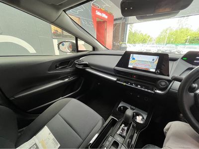 2024 Toyota Prius