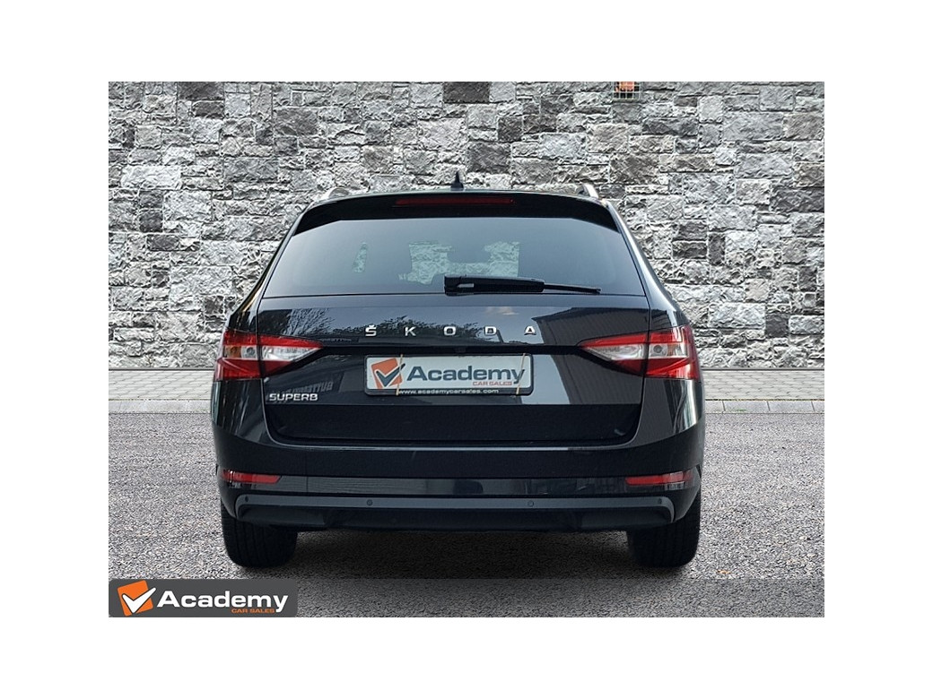 2024 Skoda Superb