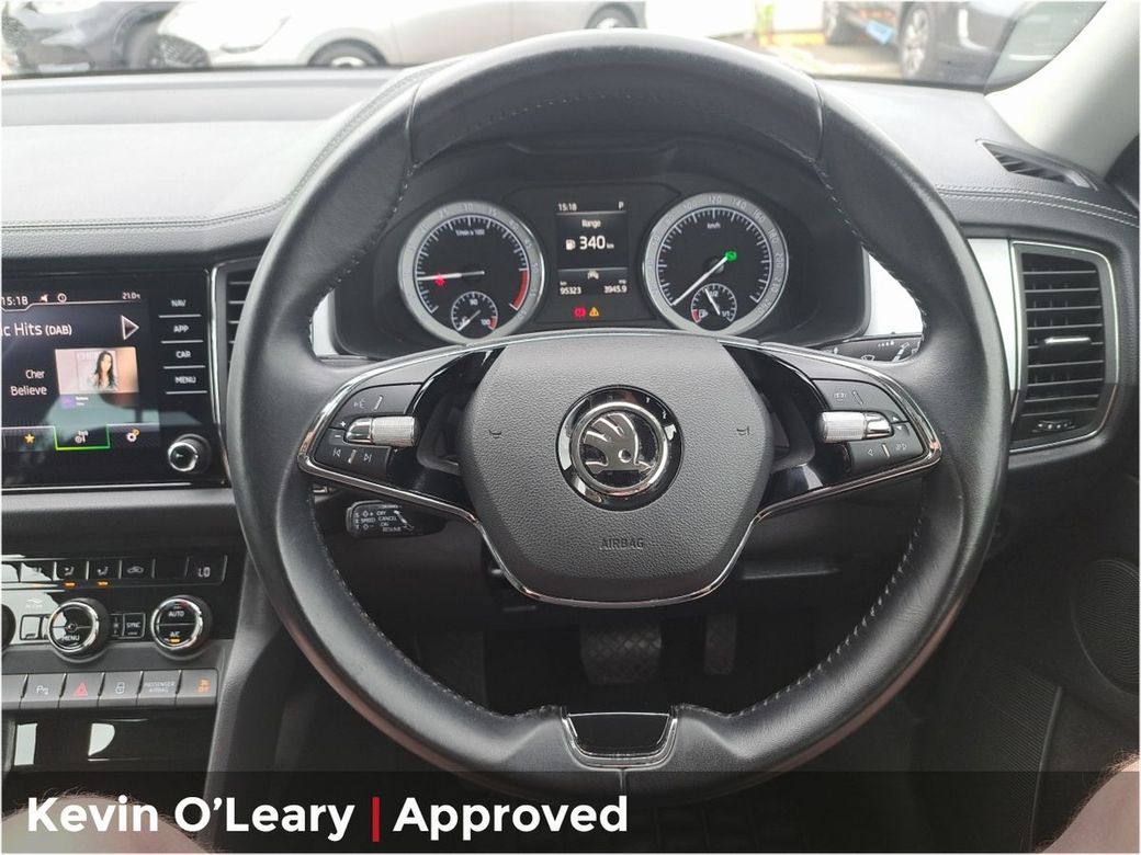 2022 Skoda Kodiaq