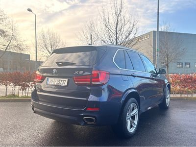 2014 BMW X5