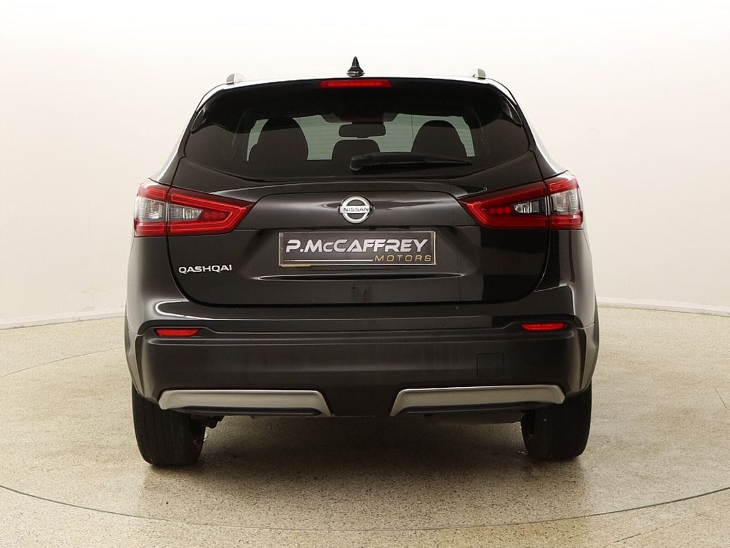 2019 Nissan Qashqai