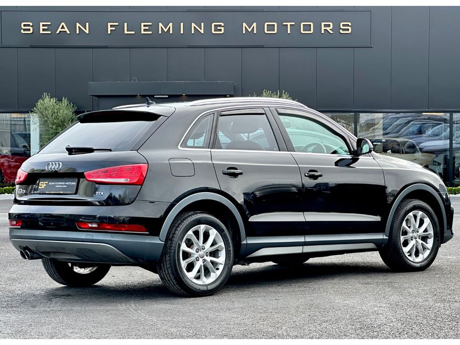 2016 Audi Q3