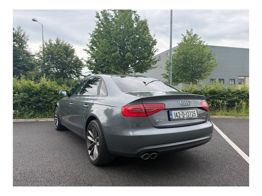 2014 Audi A4