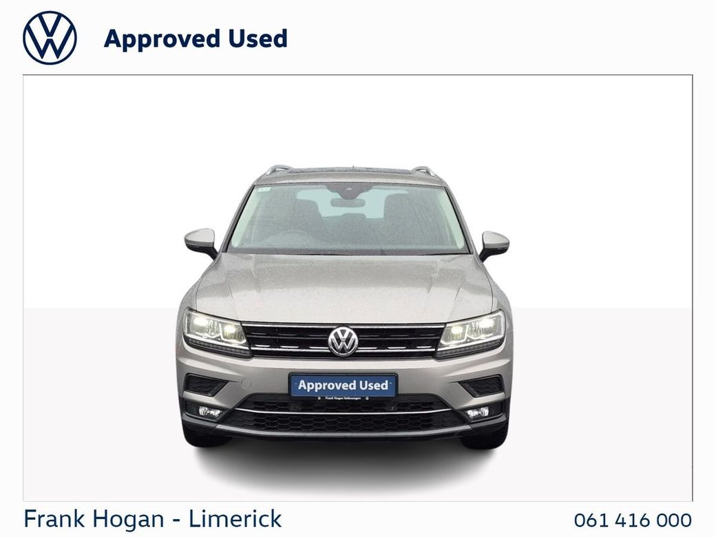 2020 Volkswagen Tiguan