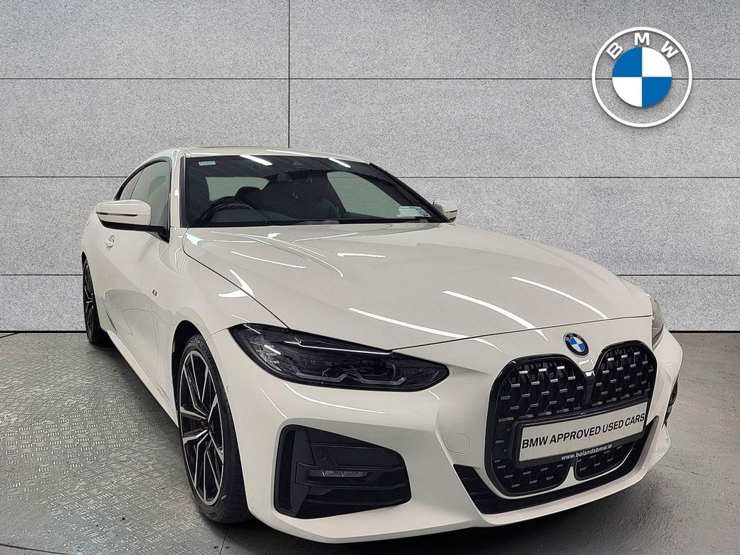 2023 BMW 4 Series