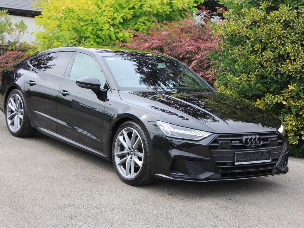 2023 Audi A7