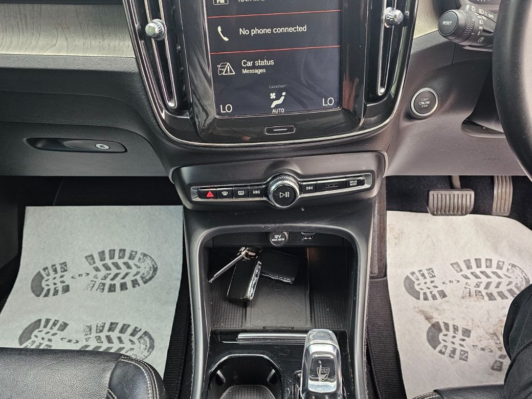 2019 Volvo XC40