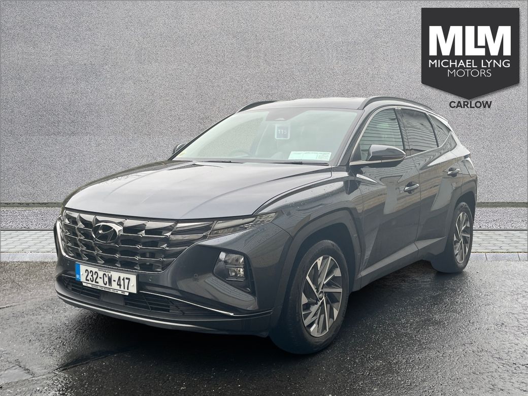 2023 Hyundai Tucson