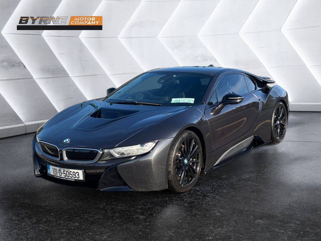 2018 BMW i8