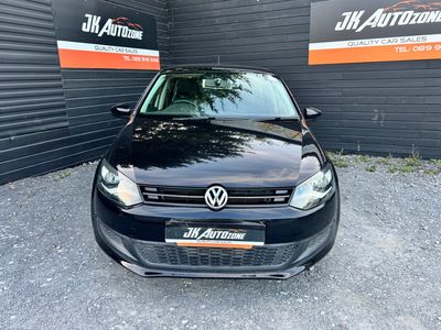2013 Volkswagen Polo