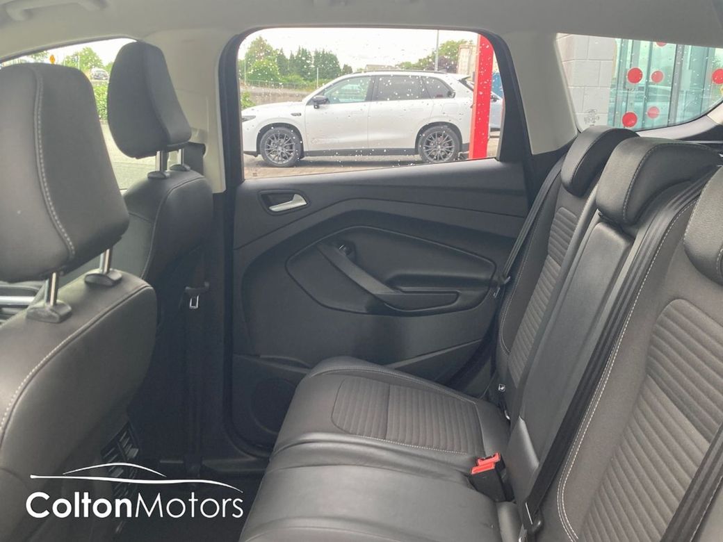 2019 Ford Kuga
