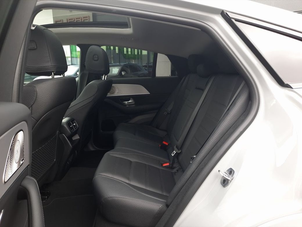 2025 Mercedes-Benz GLE Class