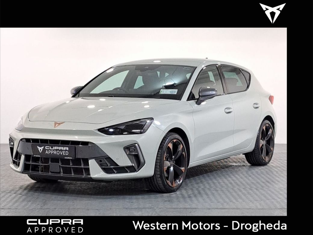 2025 Cupra Leon