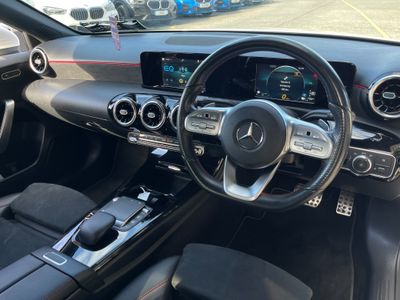 2020 Mercedes-Benz A 250