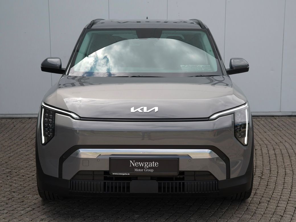 2026 Kia EV3